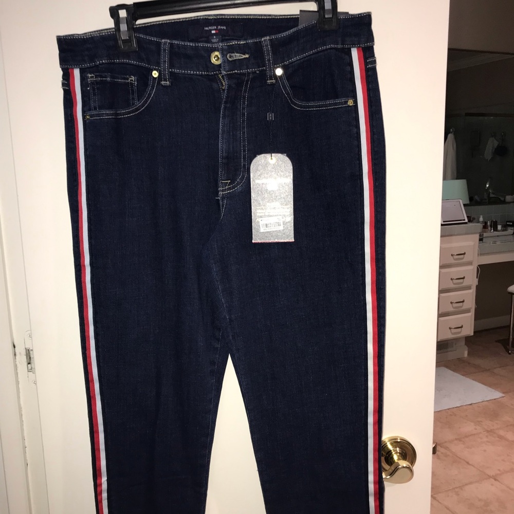 NEW Women’s Tommy Hilfiger jeans